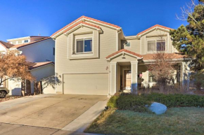 Green Valley Ranch - Family Home 13 Mins to DIA, Denver